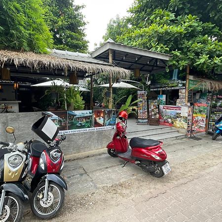 Boutique Hotel & Restaurant, Jaidee Bamboo Huts Chiang Mai Eksteriør bilde