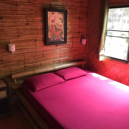 Boutique Hotel & Restaurant, Jaidee Bamboo Huts Chiang Mai Eksteriør bilde