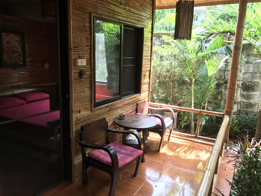 Boutique Hotel & Restaurant, Jaidee Bamboo Huts Chiang Mai Eksteriør bilde