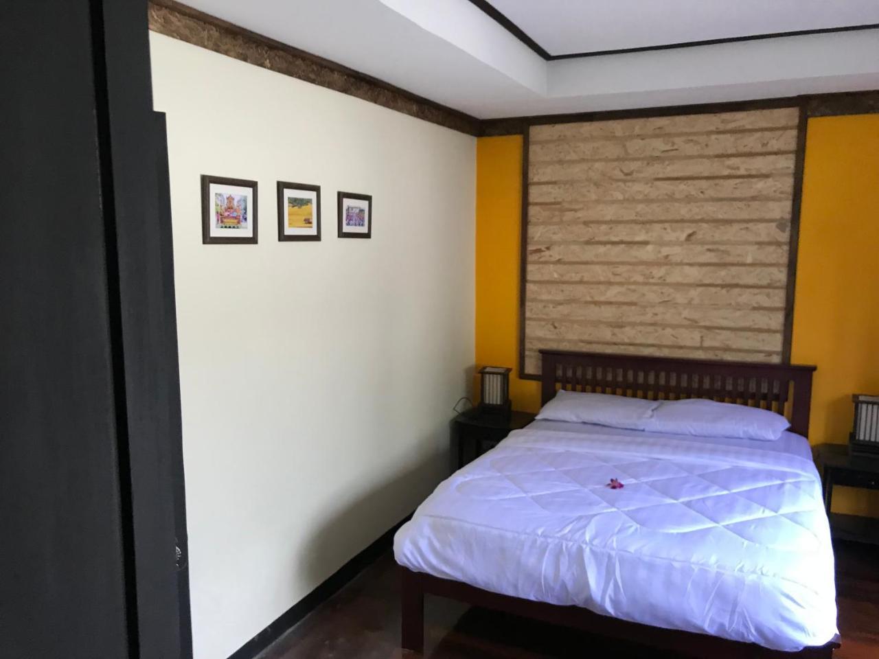 Boutique Hotel & Restaurant, Jaidee Bamboo Huts Chiang Mai Eksteriør bilde